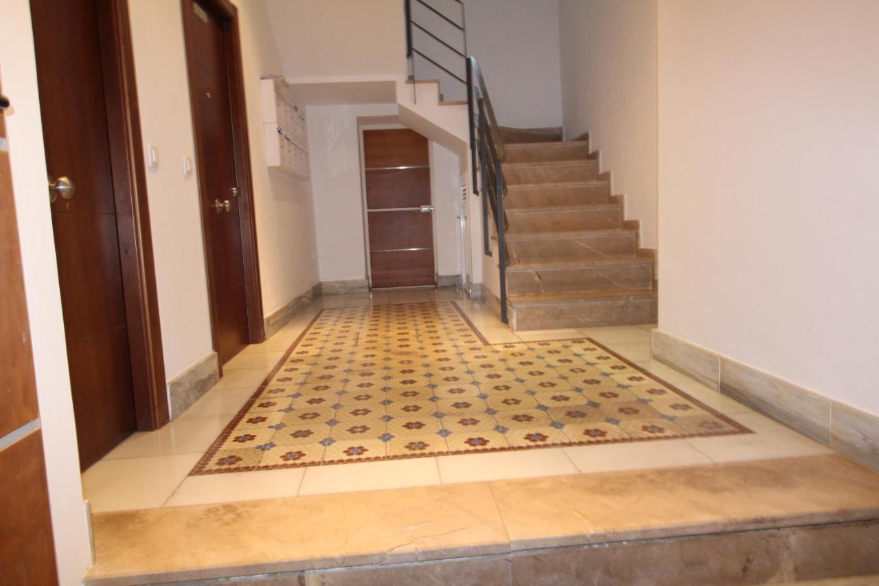 Del Parque Flats Alvarez Suite Малага Екстер'єр фото