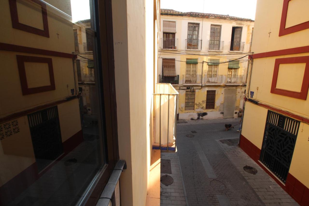 Del Parque Flats Alvarez Suite Малага Екстер'єр фото