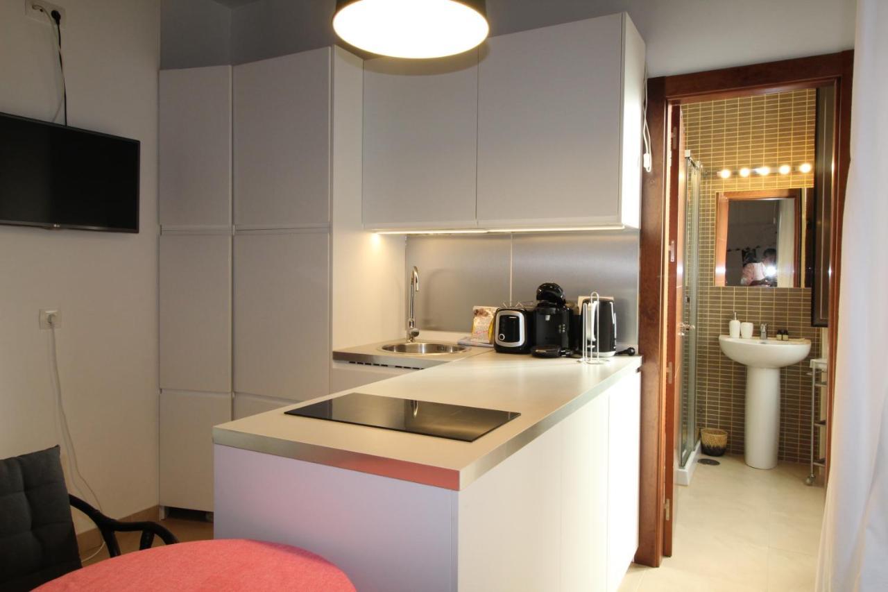 Del Parque Flats Alvarez Suite Малага Екстер'єр фото
